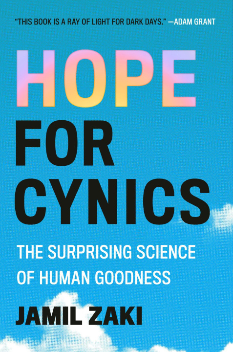 Βιβλίο Hope for Cynics 