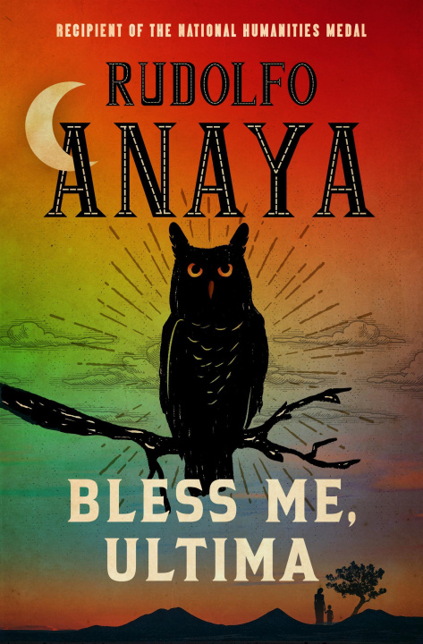 Βιβλίο Bless Me, Ultima 