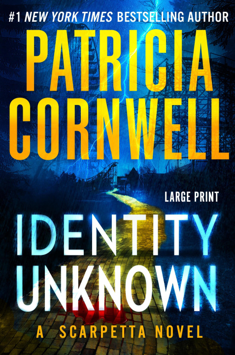 Knjiga Identity Unknown Cornwell