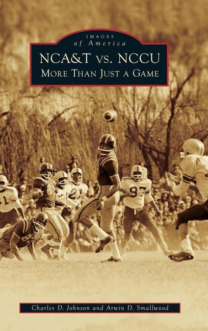 Knjiga Nca&t vs. Nccu Charles D Johnson