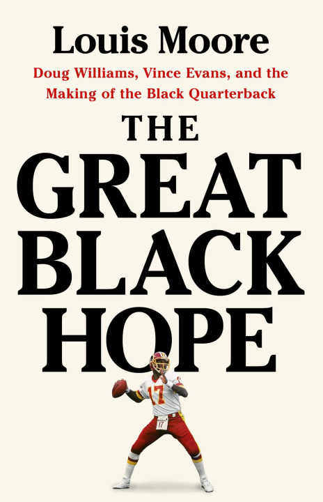 Knjiga The Great Black Hope Moore