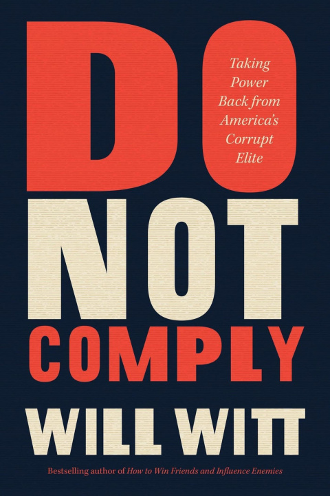Book Do Not Comply Witt