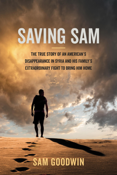 Knjiga Saving Sam Goodwin