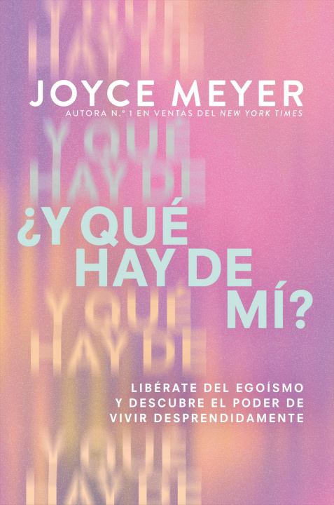 Kniha ?Y Qué Hay de Mí? (What about Me?) 