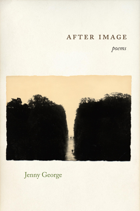 Knjiga After Image Jenny George
