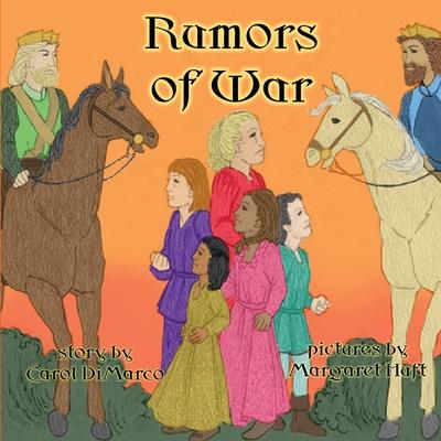 Book Rumors of War Carol DiMarco