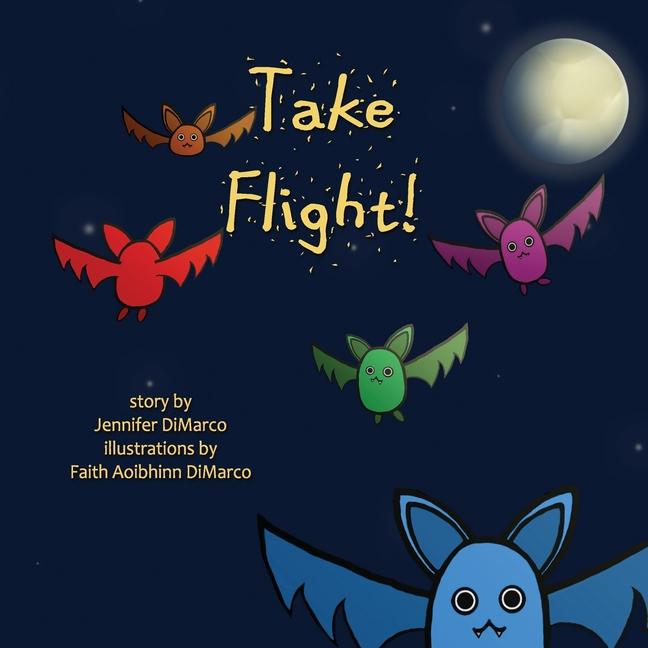 Buch Take Flight Faith Aoibhinn DiMarco