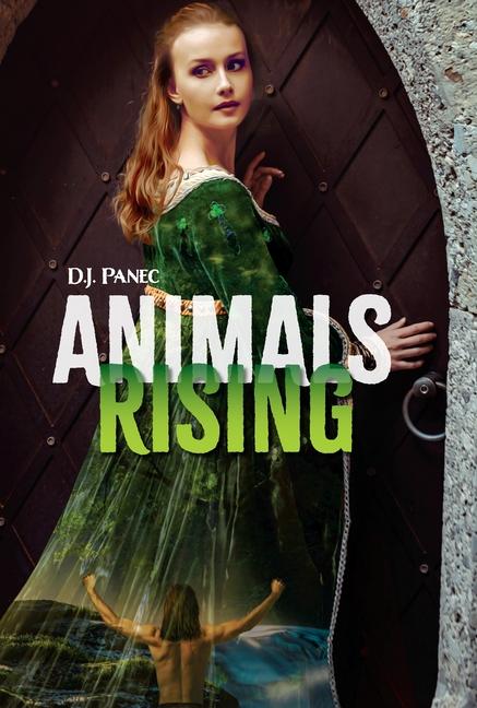 Knjiga Animals Rising 