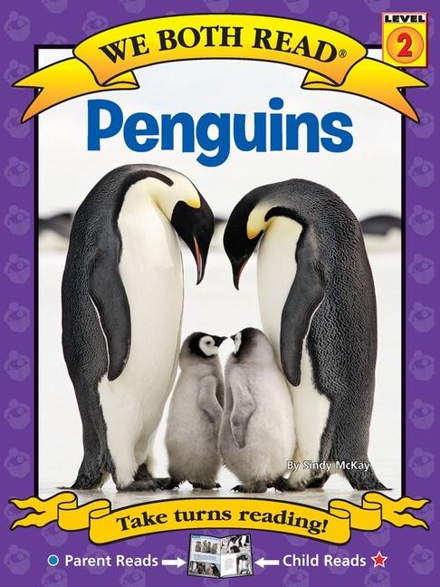 Knjiga We Both Read: Penguins 