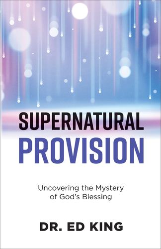 Knjiga Supernatural Provision 