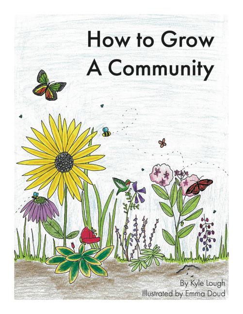 Kniha How to Grow a Community Kyle Lough