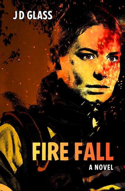 Knjiga Fire Fall 