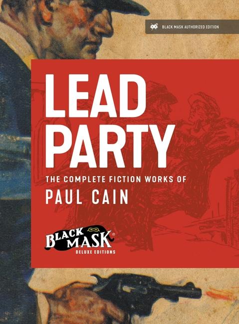 Livro Lead Party Paul Cain