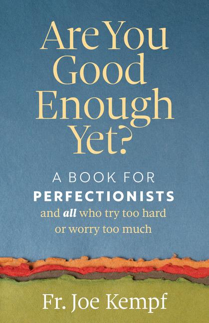 Boek Are You Good Enough Yet? 