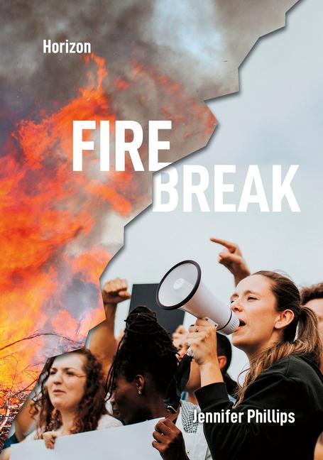 Book Firebreak Jennifer Phillips