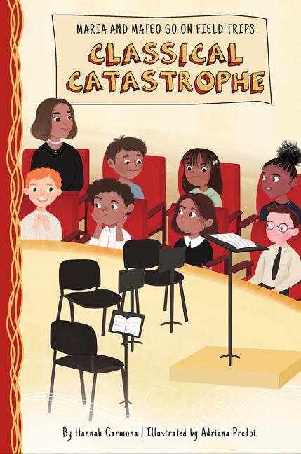 Knjiga Classical Catastrophe Adriana Predoi