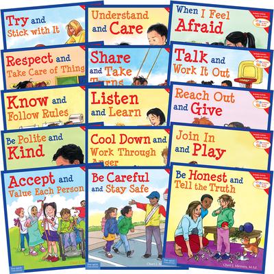 Igra/Igrača Learning to Get Along(r) Series Set Multiple Authors