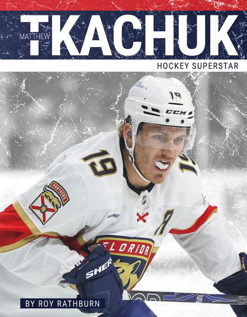 Book Matthew Tkachuk Roy Rathburn