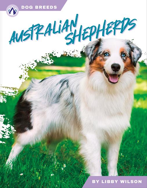 Buch Australian Shepherds Libby Wilson