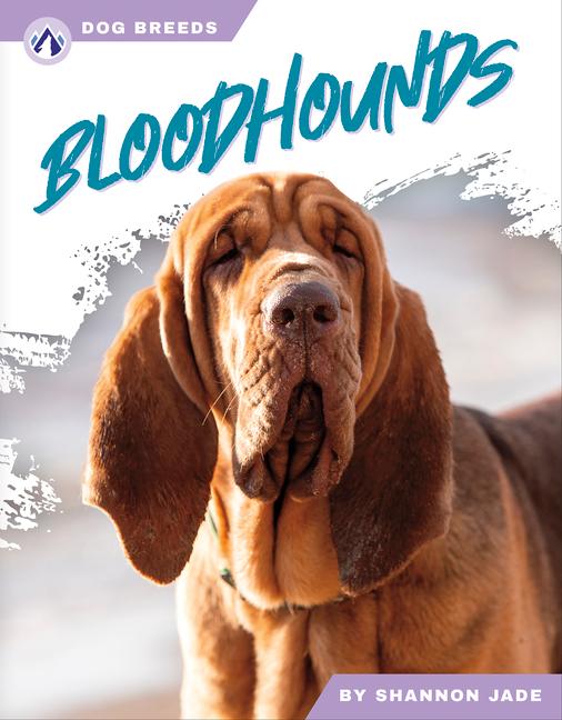 Knjiga Bloodhounds Shannon Jade