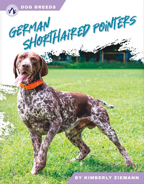 Boek German Shorthaired Pointers Kimberly Ziemann