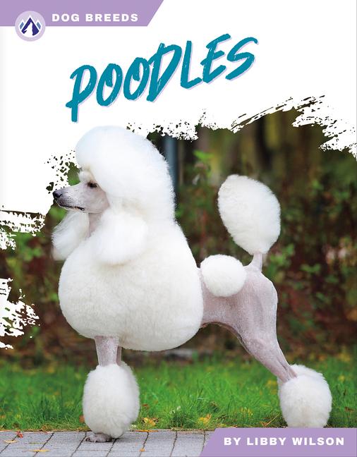 Libro Poodles Libby Wilson