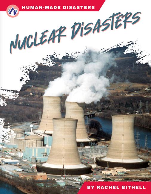 Knjiga Nuclear Disasters Rachel Bithell