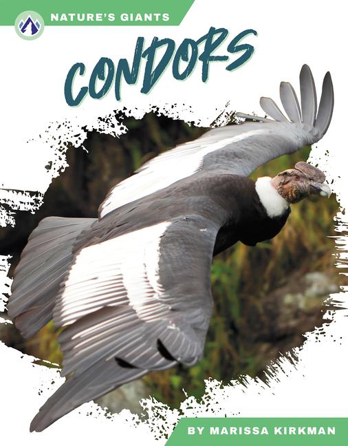 Knjiga Condors Marissa Kirkman