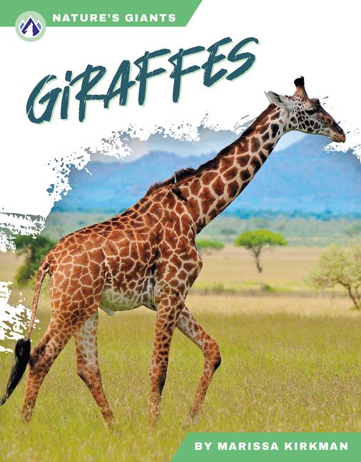 Knjiga Giraffes Marissa Kirkman