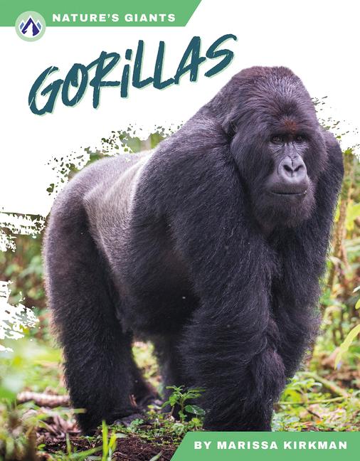 Book Gorillas Marissa Kirkman