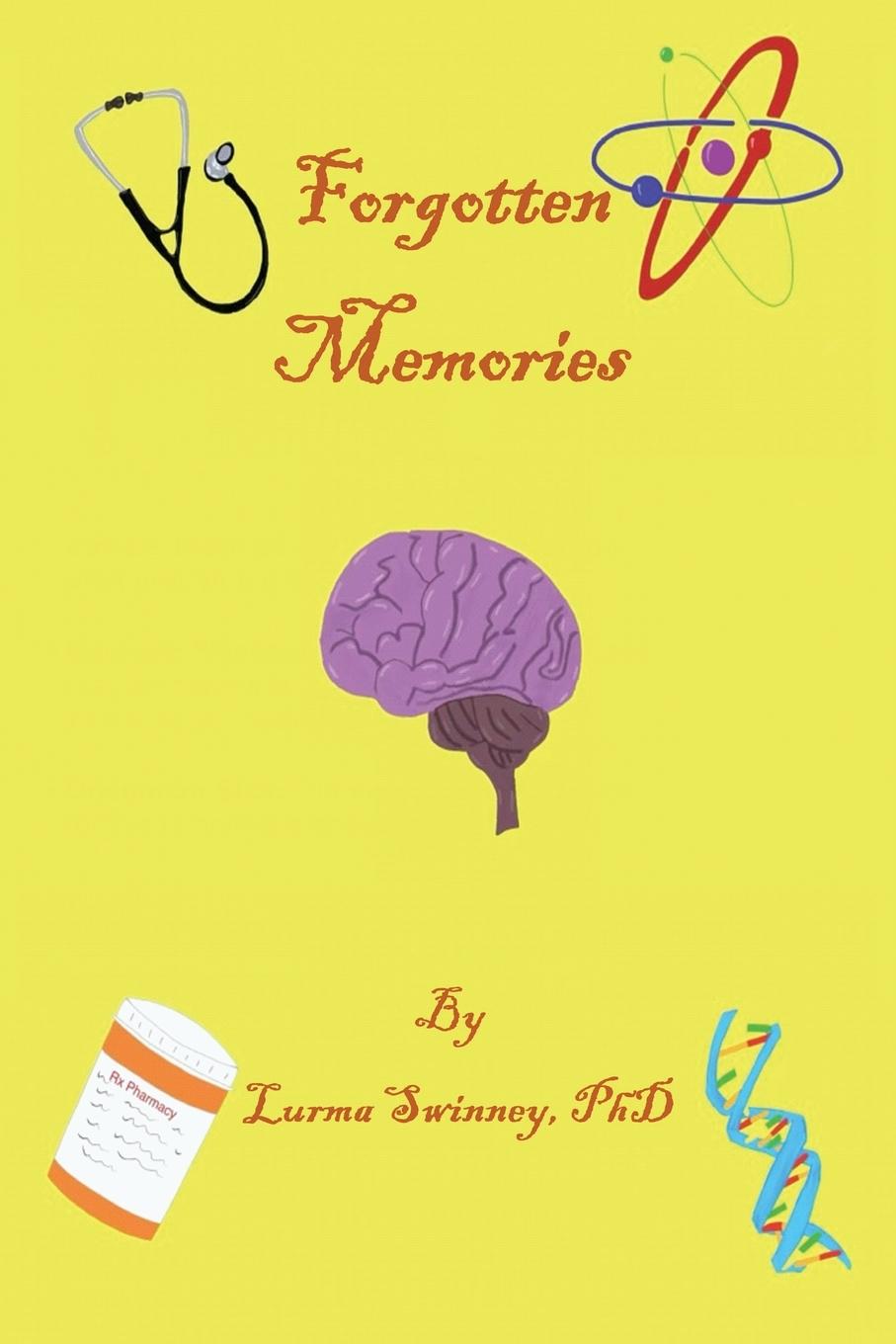 Boek Forgotten Memories Lurma L Swinney