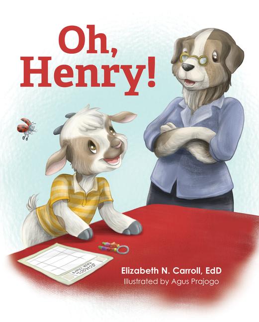 Knjiga Oh, Henry! 