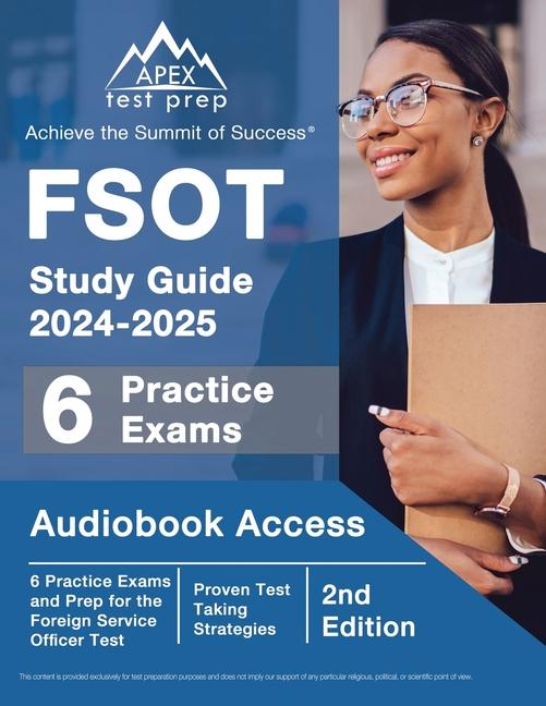 Knjiga FSOT Study Guide 2024-2025 J. M. Lefort