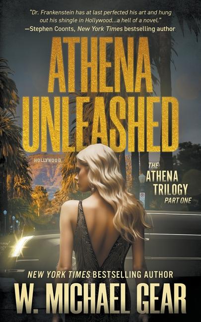 Book Athena Unleashed W. Michael Gear