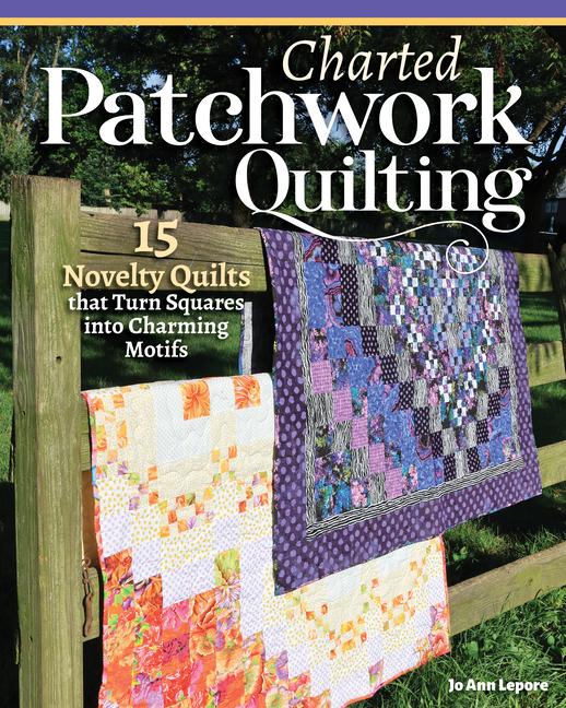 Knjiga Picture Patchwork Jo Ann Lepore