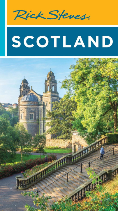 Boek Rick Steves Scotland E05