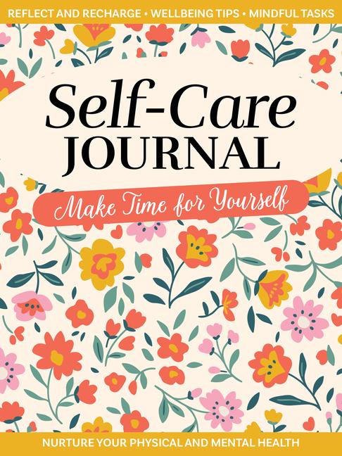 Könyv Self-Care Journal Rebecca Lewry-Gray