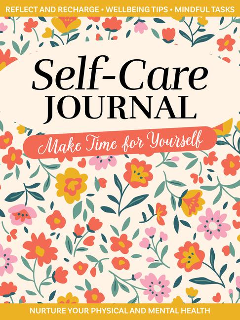 Книга Self-Care Journal Rebecca Lewry-Gray