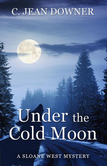 Book Under a Cold Moon C Jean Downer