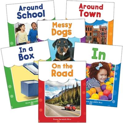 Igra/Igrača See Me Read! Discover 6-Book Set Multiple Authors