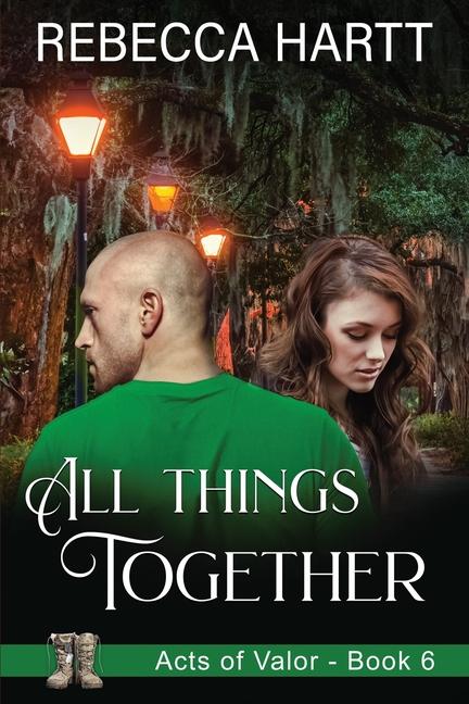 Knjiga All Things Together Rebecca Hartt