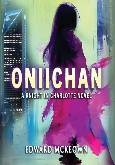 Book Oniichan Edward McKeown