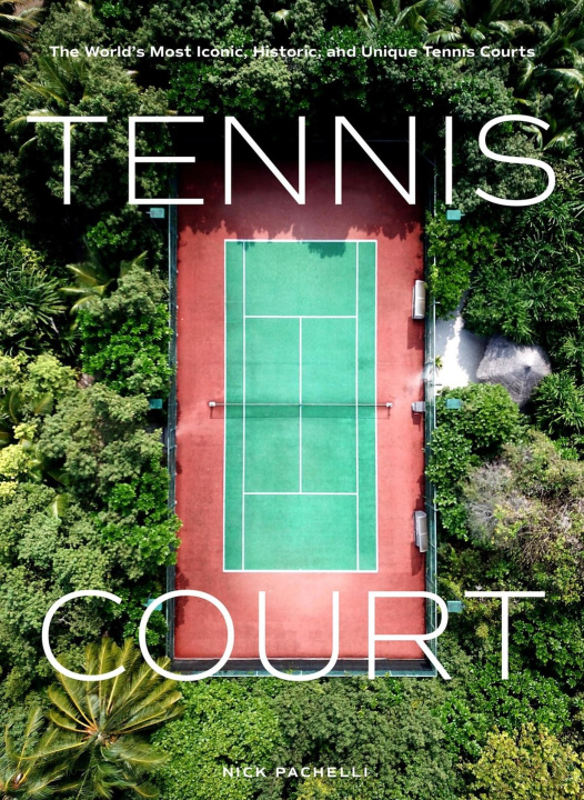 Kniha The Tennis Court 