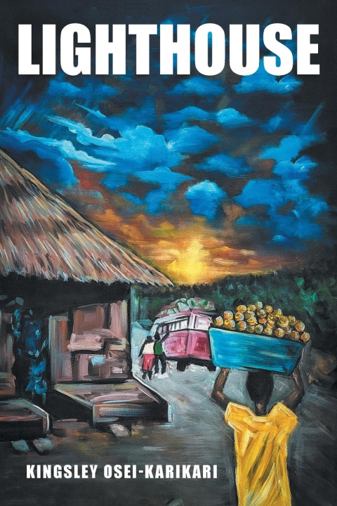 Knjiga Lighthouse Kingsley Osei-Karikari