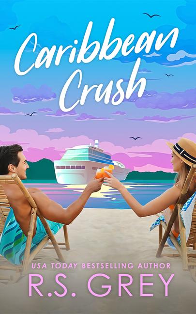 Carte Caribbean Crush 