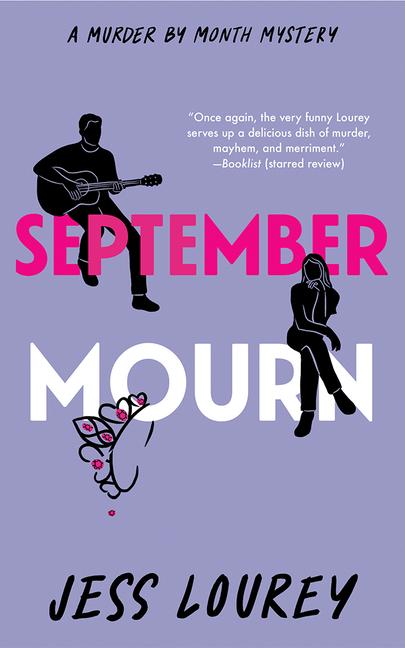 Livre September Mourn Lourey Jess