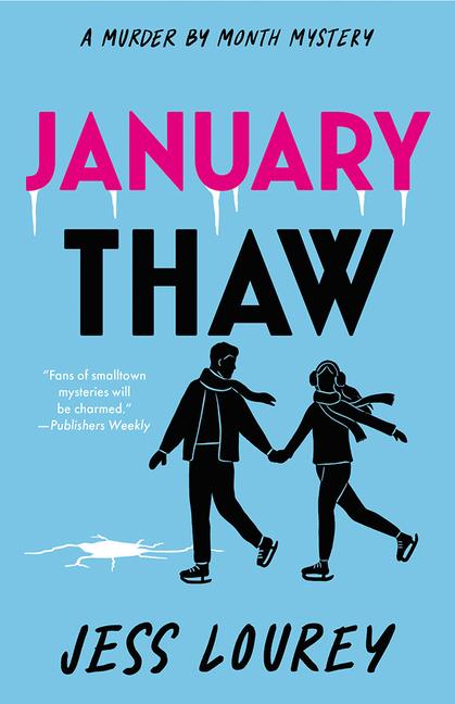 Buch January Thaw Jess Lourey