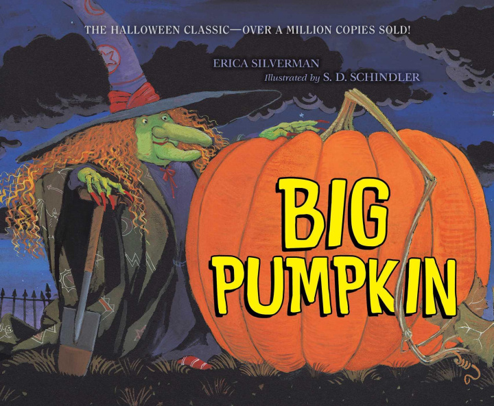 Βιβλίο Big Pumpkin S D Schindler