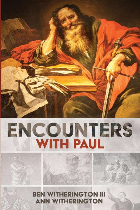 Knjiga Encounters with Paul Ann Witherington