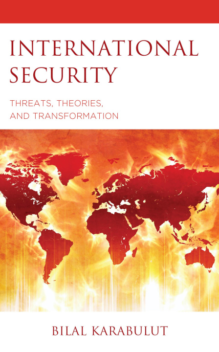 Knjiga International Security Dr Bilal Karabulut
